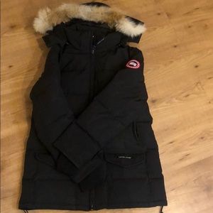 Womens LG Canada Goose Parka